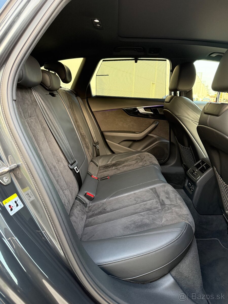 Audi A4 B9.5 Allroad 2.0 TDI 140kw quattro TOP VÝBAVA - 17