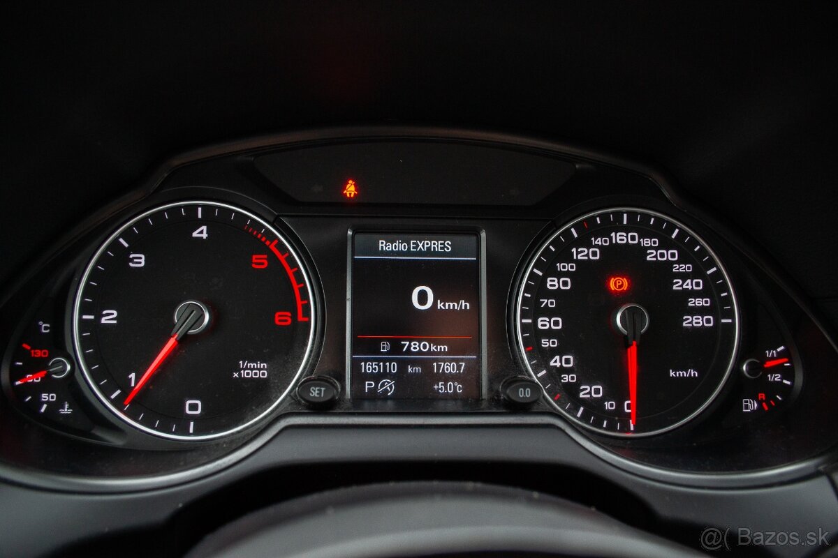 Audi Q5 2.0 TDI 190k DPF quattro S tronic - 17