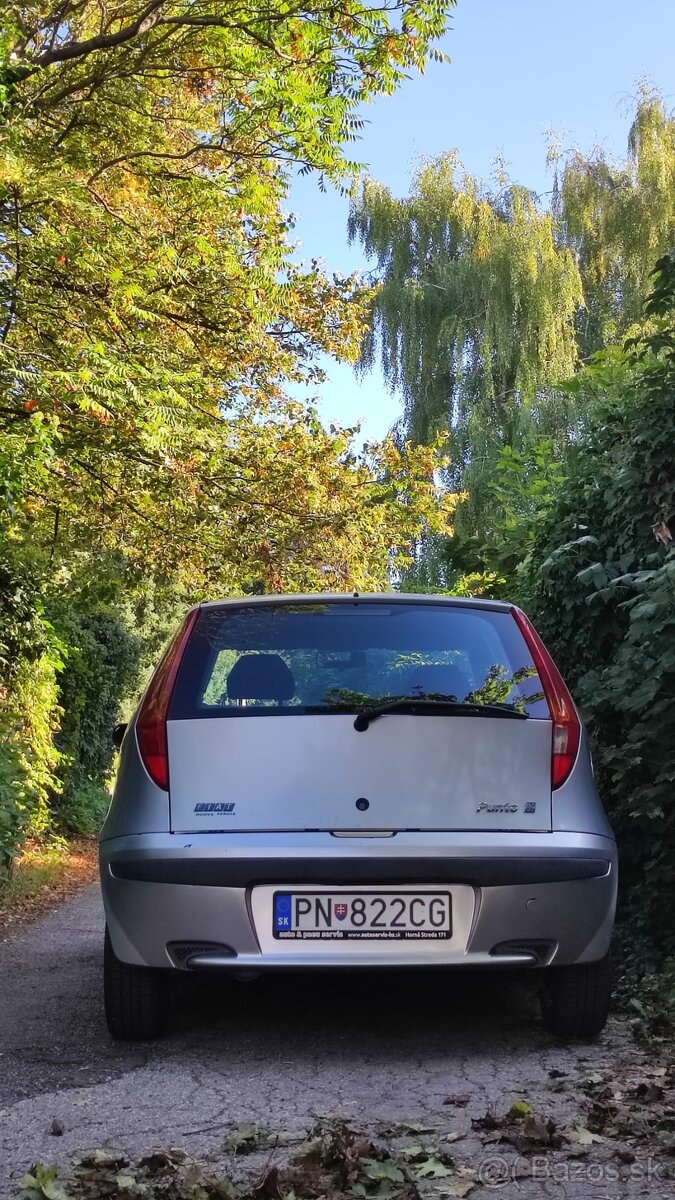 Fiat Punto 2003 1.2 16V 80hp - 17