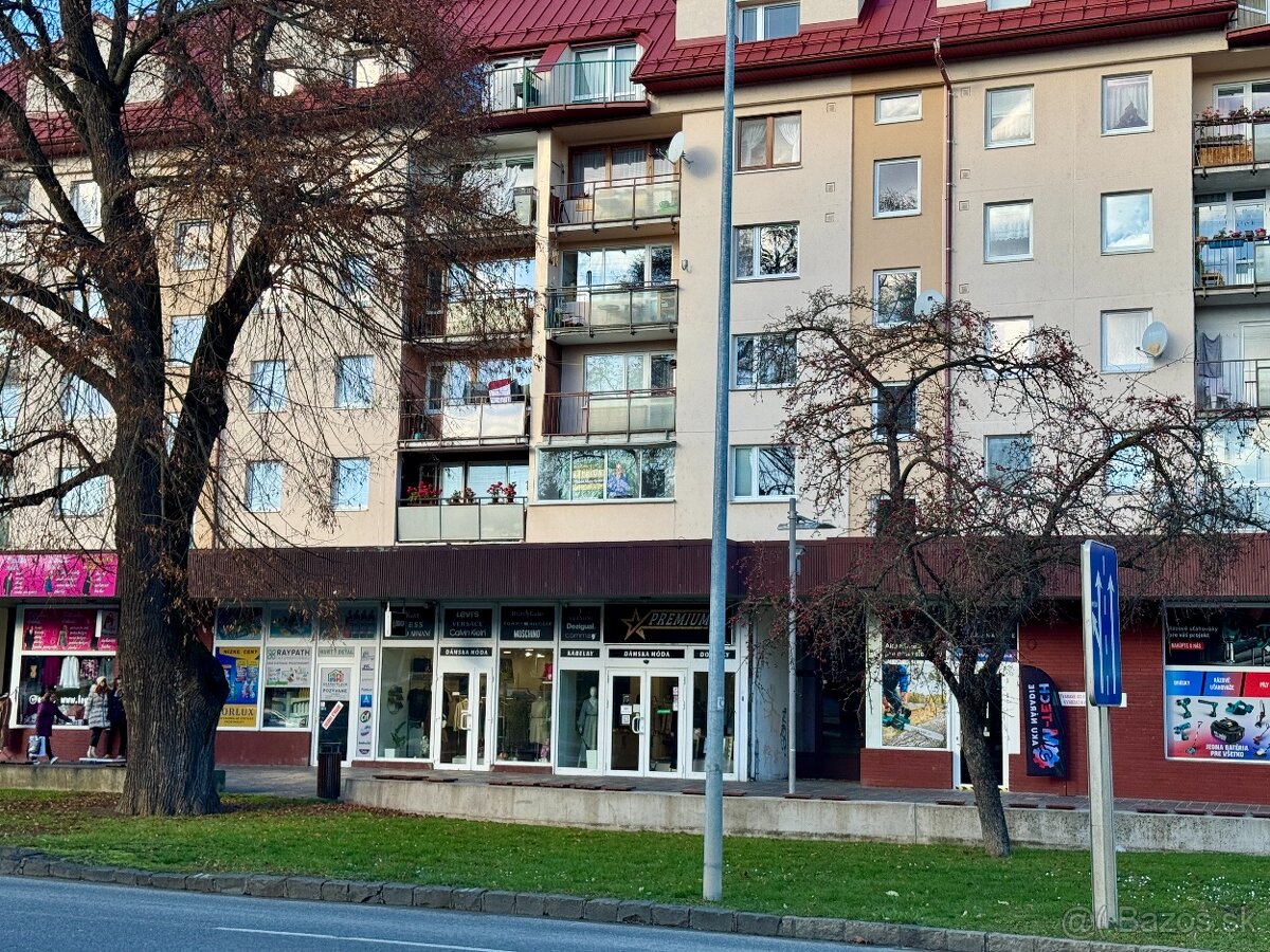 3,5 izbový byt s loggiou v centre mesta Bardejov, Dlhý rad - 17