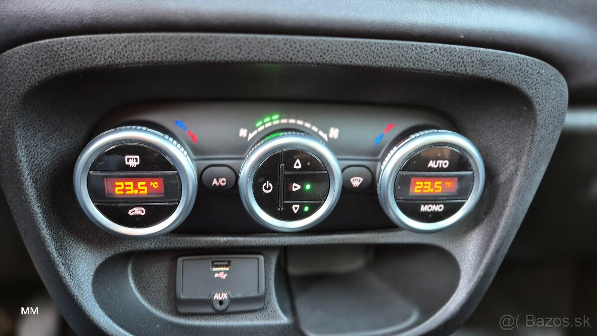 Fiat 500 L Living , 1.6 Multijet , MPV - 17