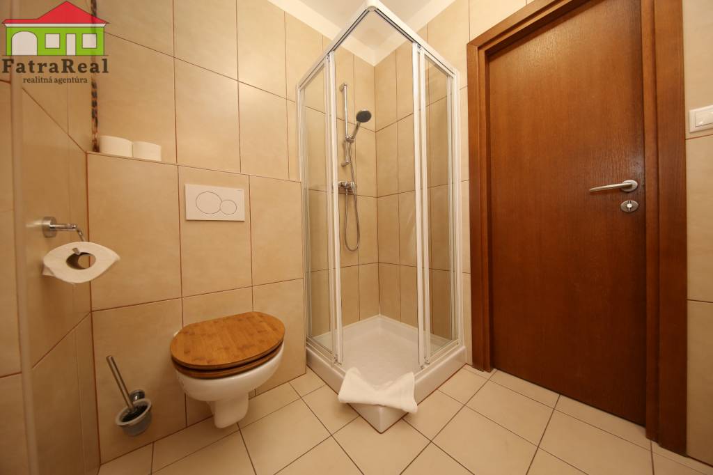 Investičný mezonetový apartmán, Hrabovo Ružomberok - 17