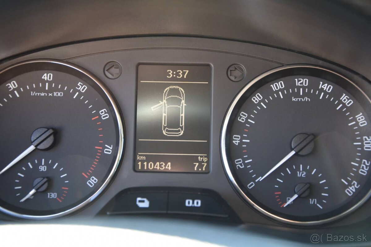 Škoda Fabia 1.2 TSI 105k Family - 17