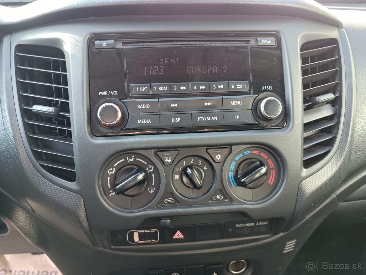 MITSUBISHI L200 DK DI-D 2,2 - NA PREDAJ - 17