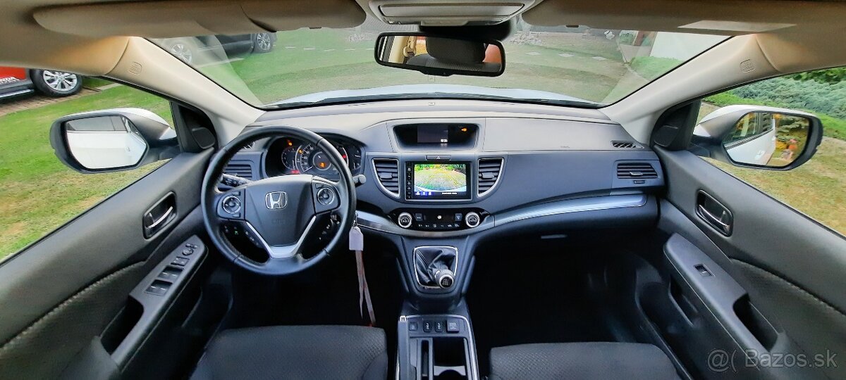 Honda CRV - 17