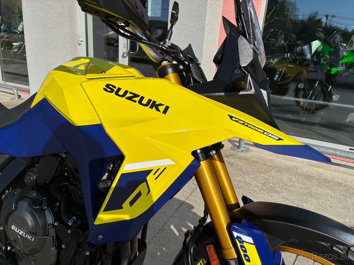 Suzuki Vstrom 800 DE - 17