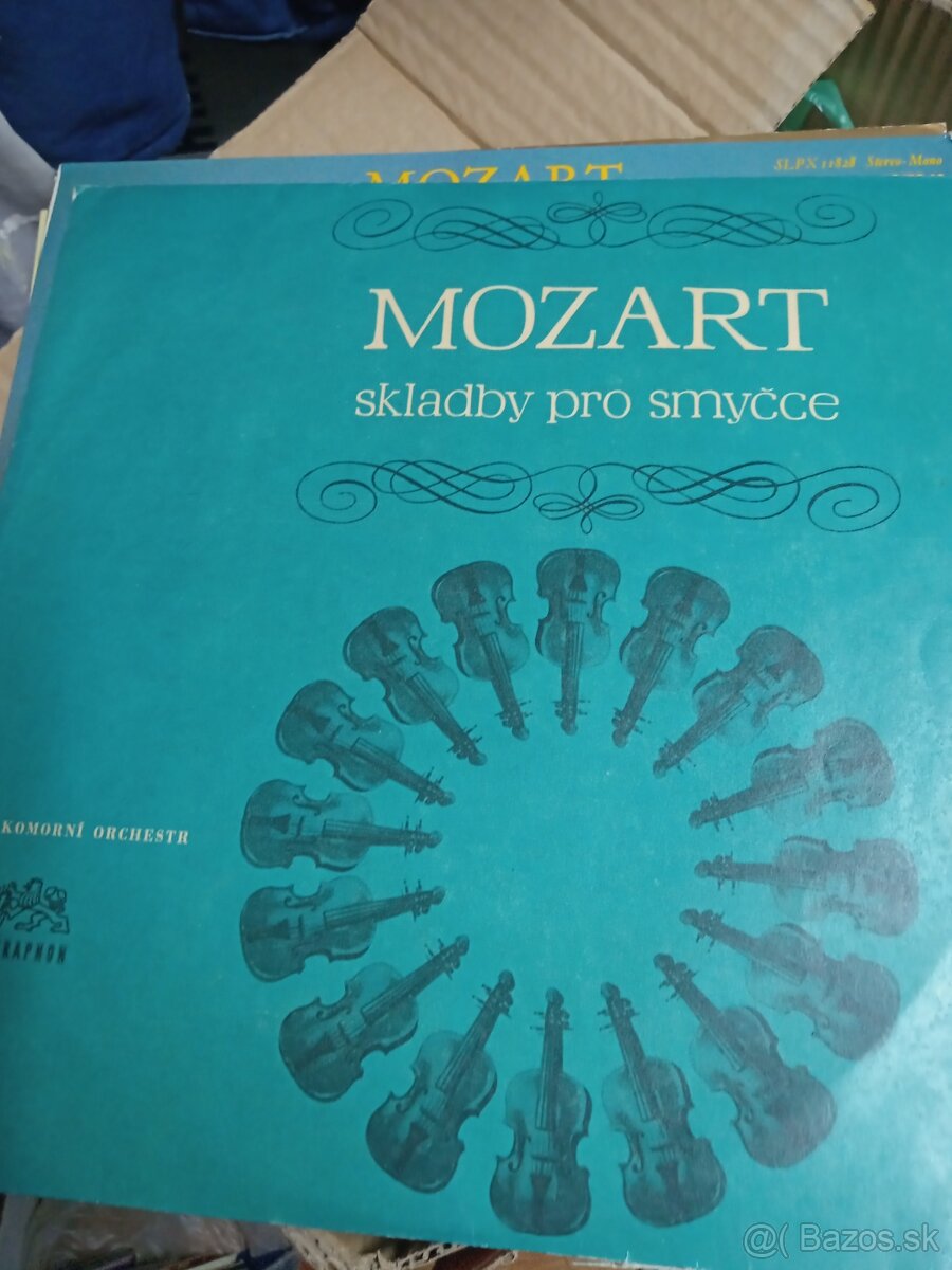 Vážna hudba . časť 1 LP - 17