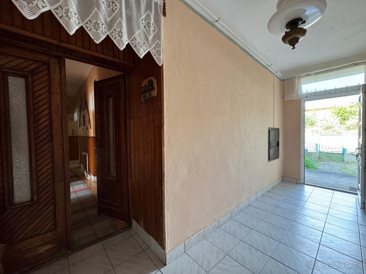 MAĎARSKO - FORRÓ / ENCS - ABÚJDEVECSER - 5 IZBOVÝ DVOJDOM I - 17