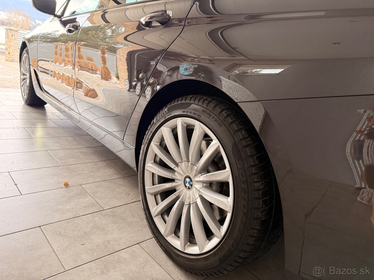 Bmw Gran Turismo 630d xdrive 195kw - 17