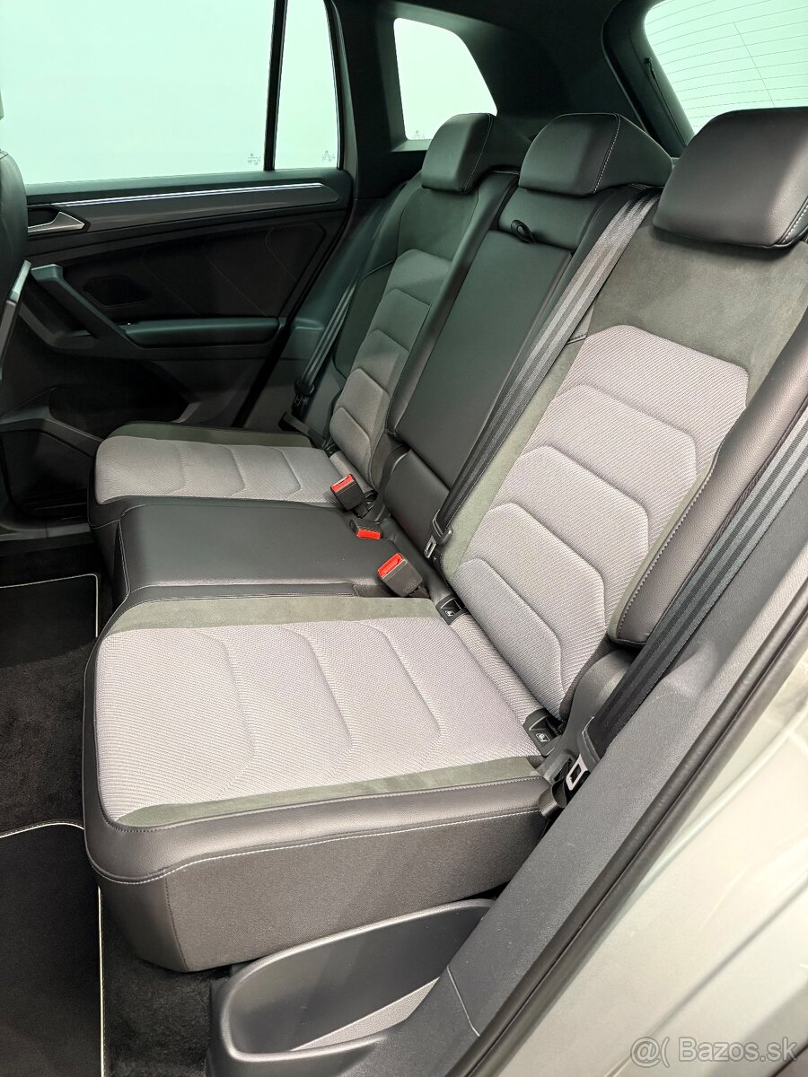 Volkswagen Tiguan 2.0 TSI R-Line 190k 4MOTION Highline DSG - 17