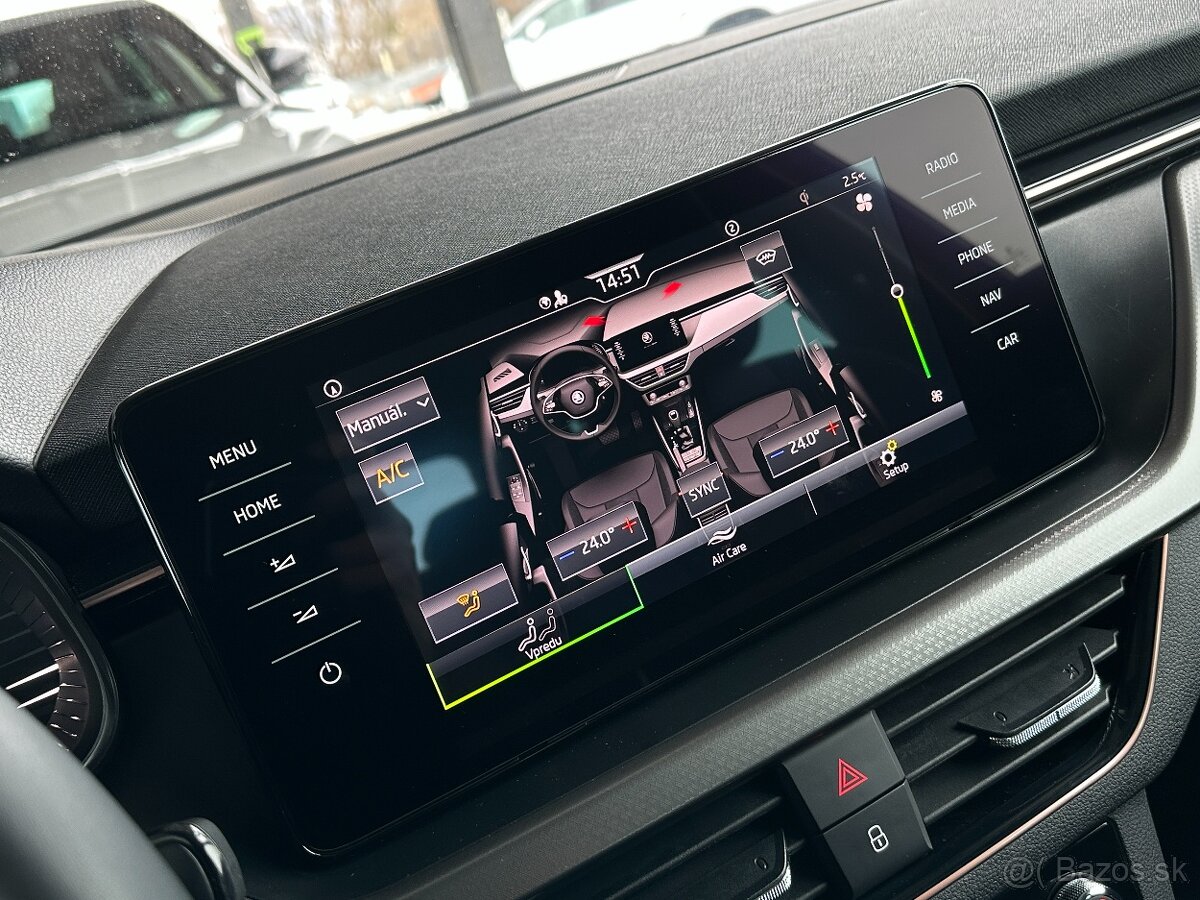 Škoda Kamiq 1.0 TSi DSG, r.v.: 2022 - 17