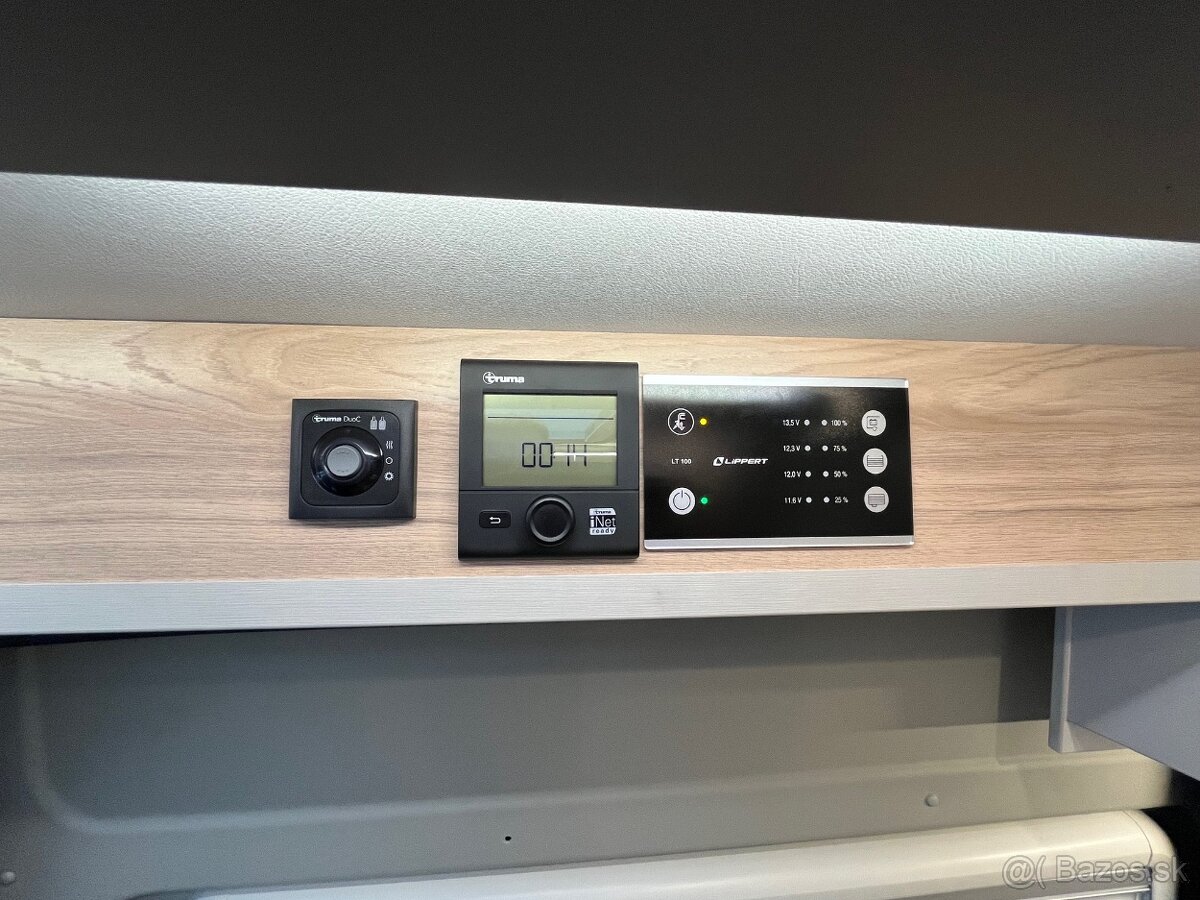 Dethleffs Globetrail 600 DR Advantage - 17