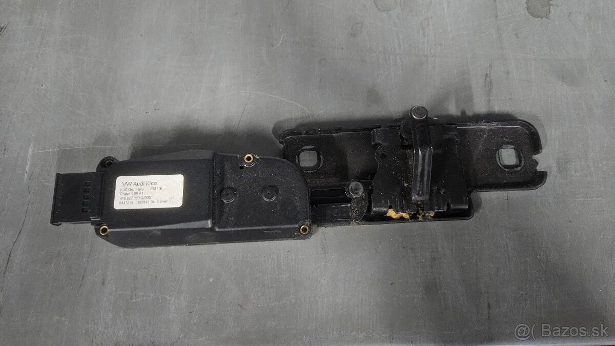 Predám ND na Škoda Superb 2 - 17