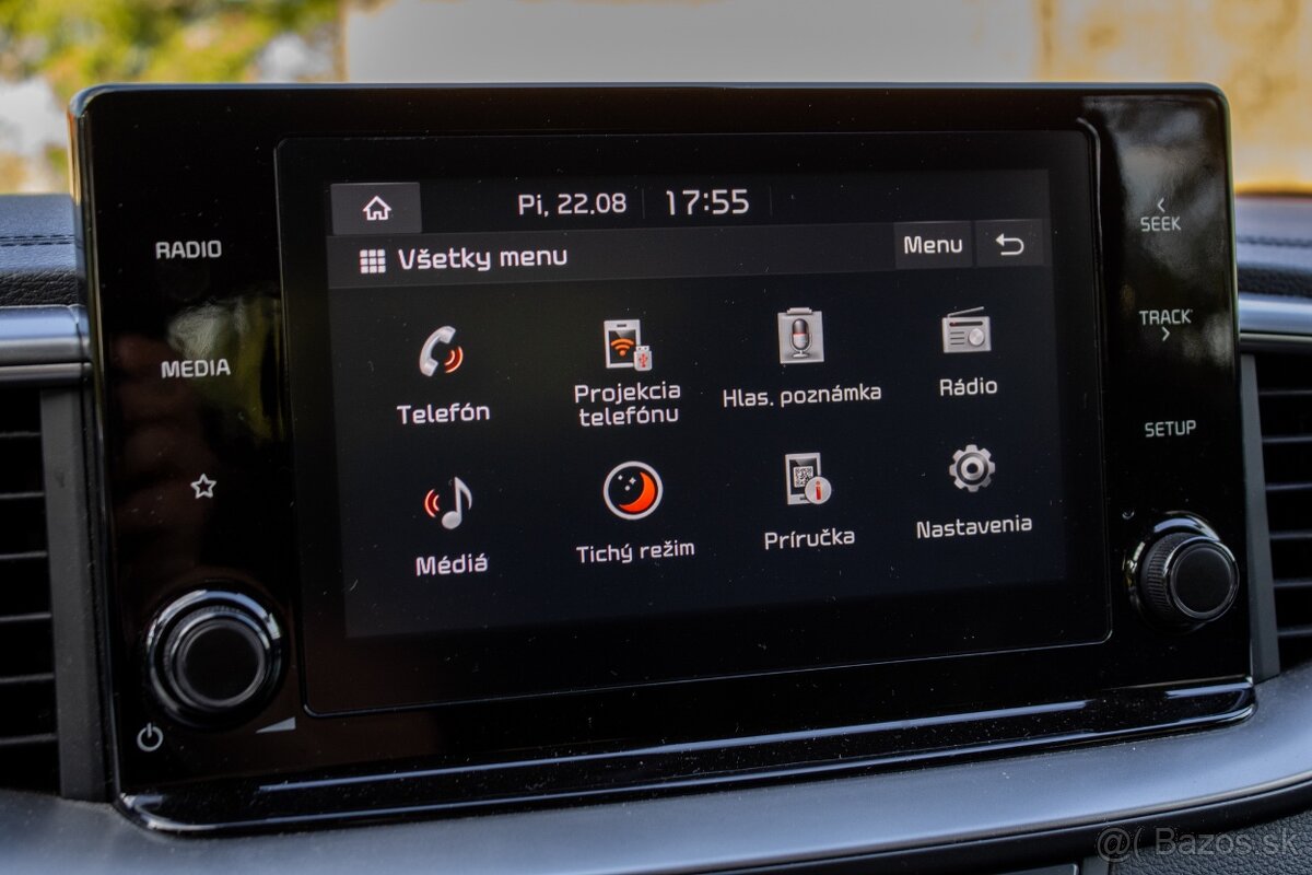 Kia Ceed SW 1.5 T-GDi Silver 2022 - 1.MAJITEĽ - 17