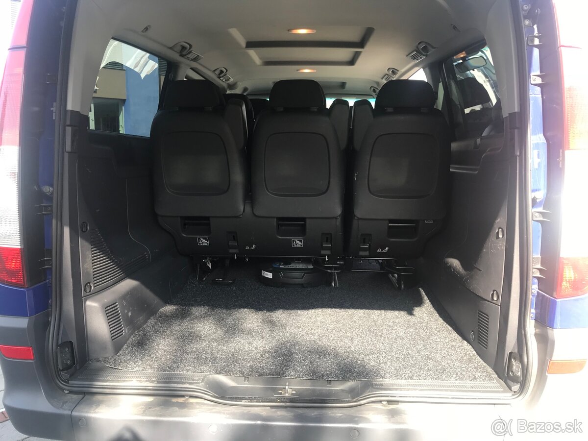 Mercedes Vito 116 Cdi 9 miestne - 17
