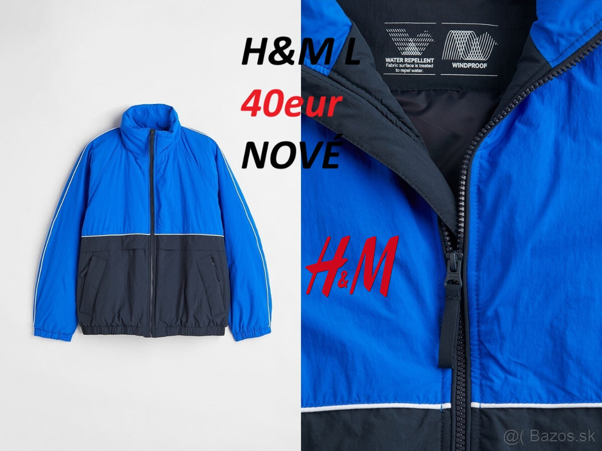 Bežecká, Pracovná, Zimná, Vodoodpudivá bunda - 17