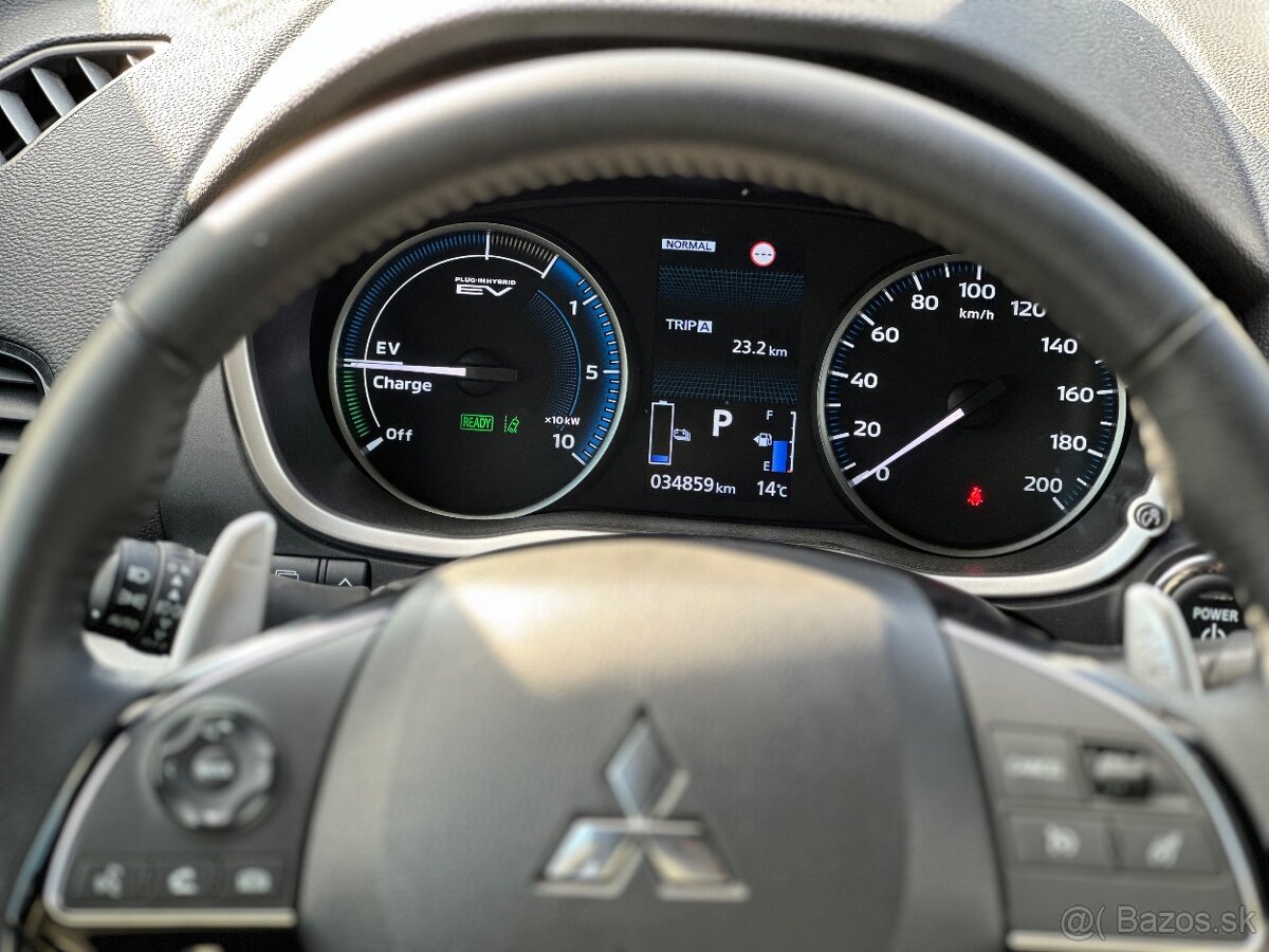 Mitsubishi Eclipse Cross Plug-in Hybrid 2.4 MIVEC Instyle CV - 17