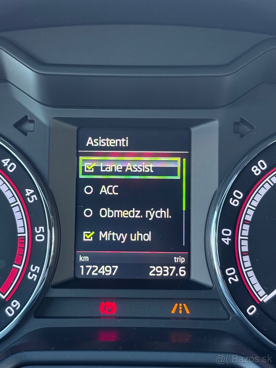 Škoda Octavia 3 RS facelift 2.0 TDI DSG - 17