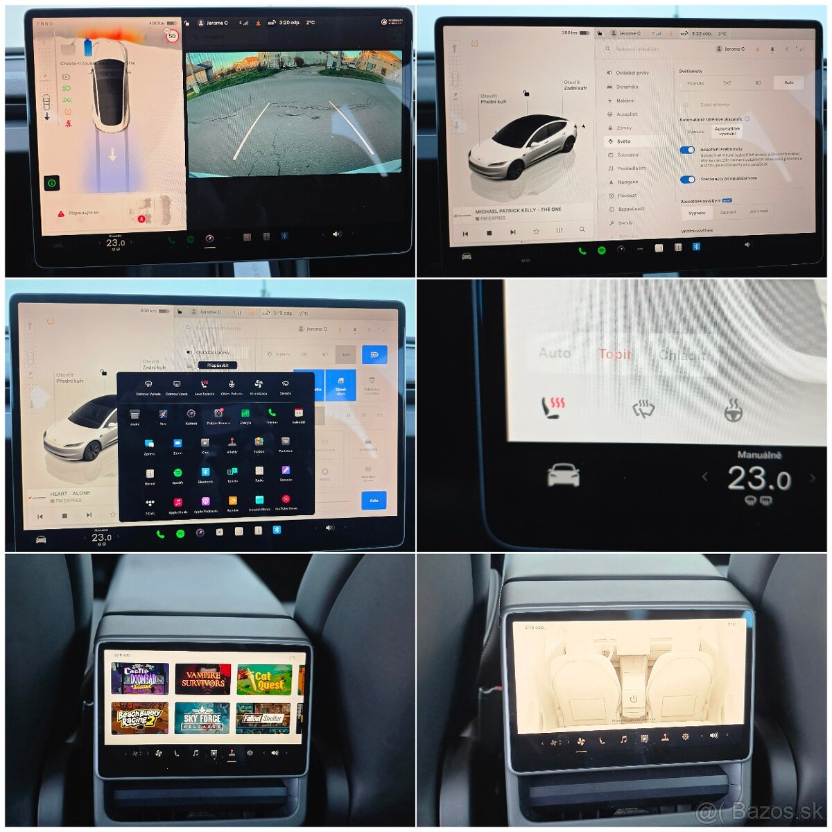 Tesla Model 3 HIGHLAND Long Range Dual Motor - 17