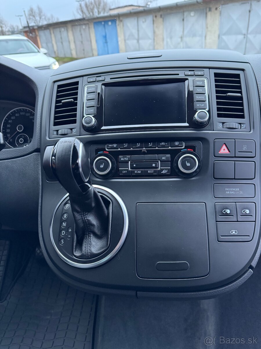 VW T5 Facelift 2.0 Highline, DSG, WEBASTO - 17