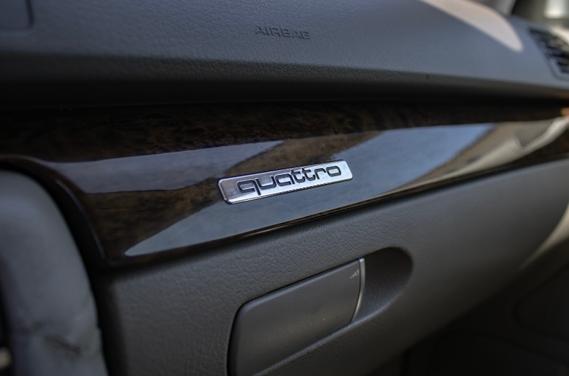 AUDI A4 2.0 TDI QUATTRO - 17