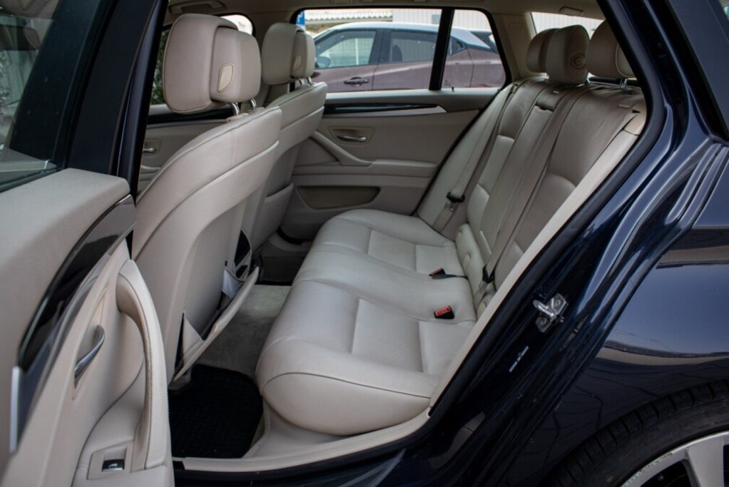 BMW rad 5 Touring 530d xDrive - 17