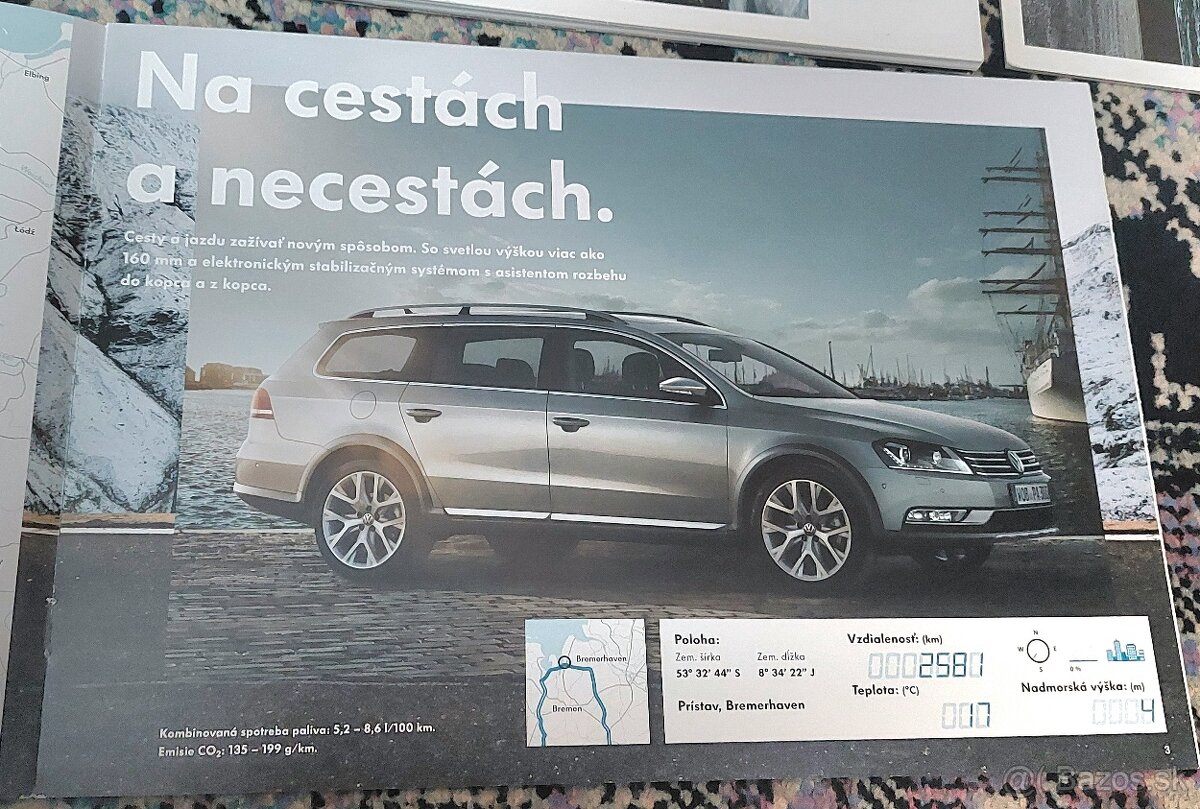 🚗📘 PREDAM VOLKSWAGEN ORIGINÁLNE KATALÓGY 📘 🔥 - 17