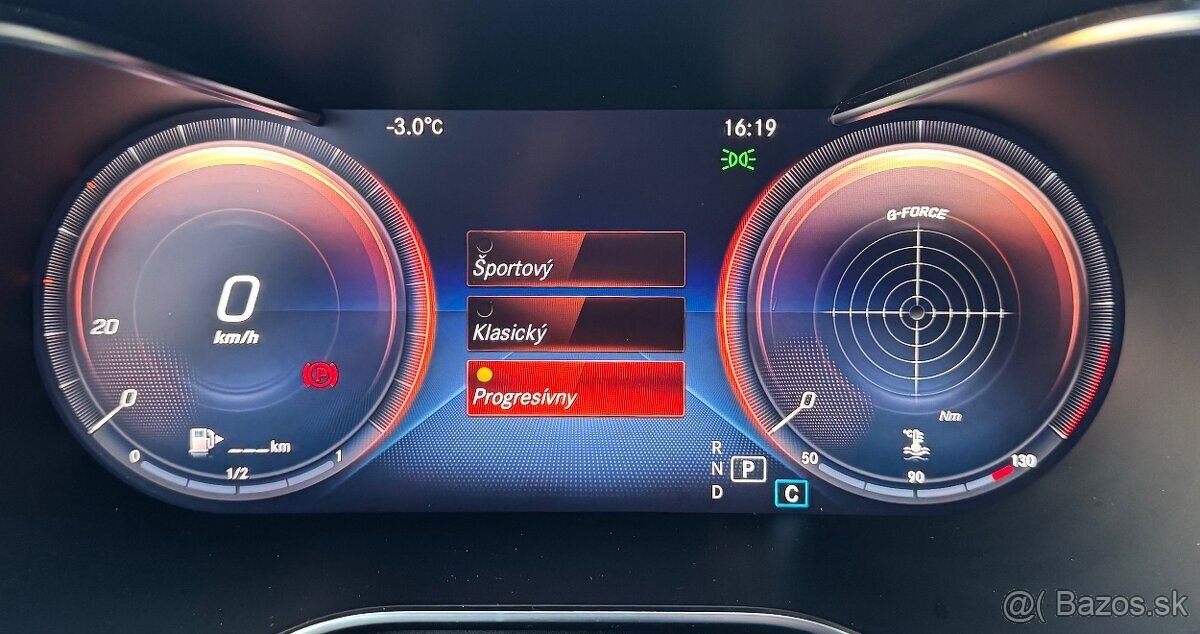 Mercedes-Benz C200 AMG Line - 17