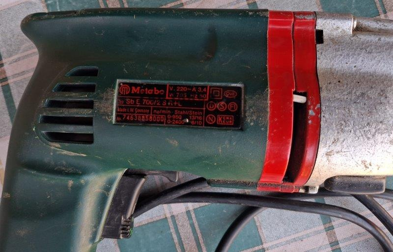 Náradie z garáže - 17