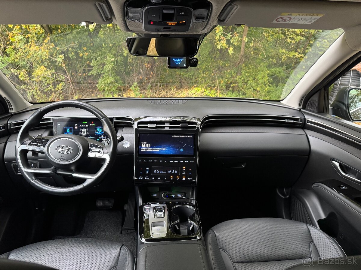 Tucson, PlugInHybrid, NX4, 4x4, AT, absolut PREMIUM PACK - 17