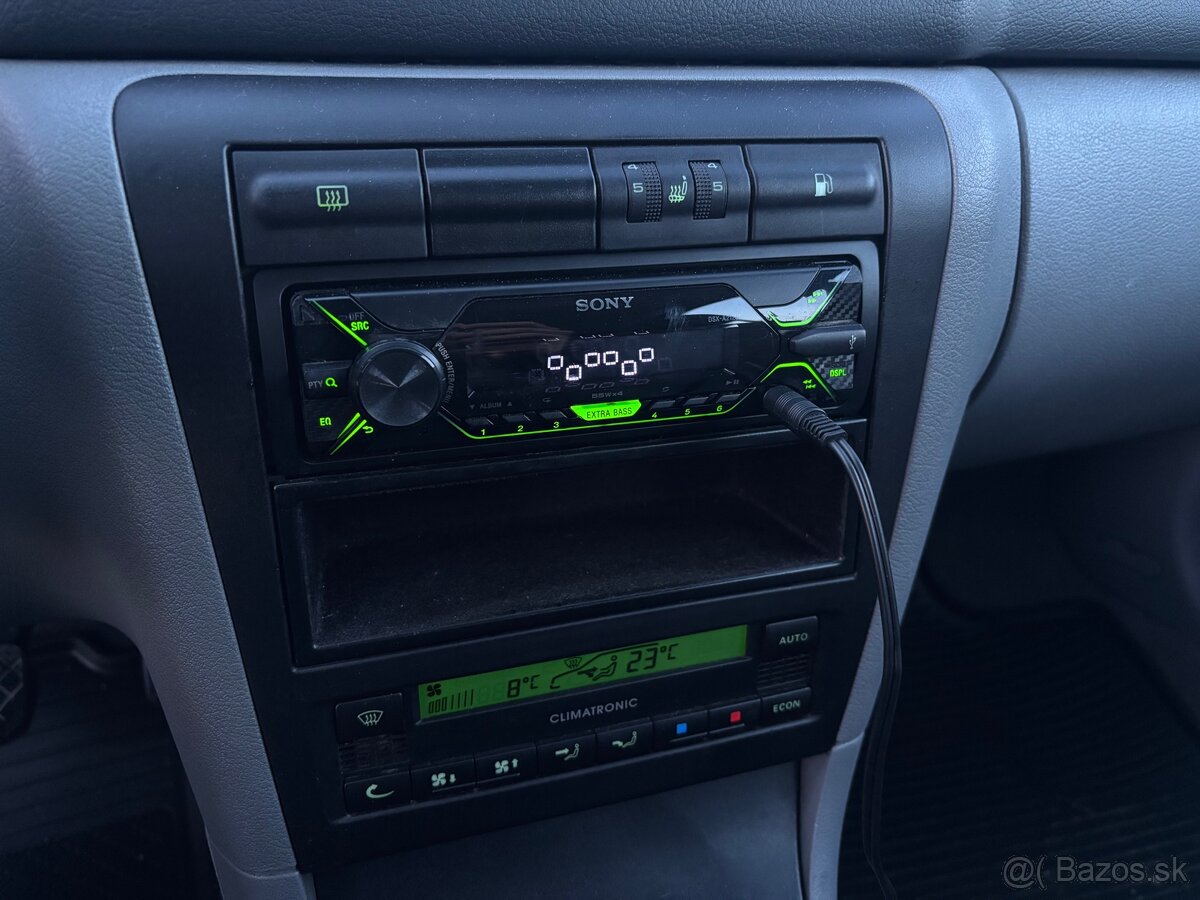 Škoda Octavia 1 1.8T 110kw - 17