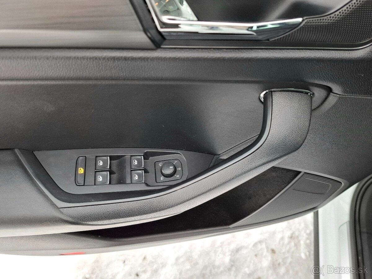 Škoda Kodiaq 1.4 TSI, 4x4 ,DSG,110kw,LED svietenie,ťažné - 17