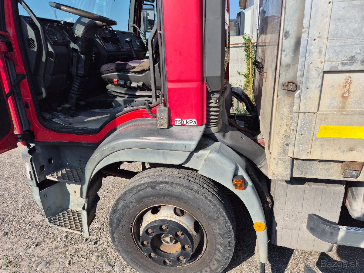 Predám Iveco Eurocargo ML150E24 valník - 17