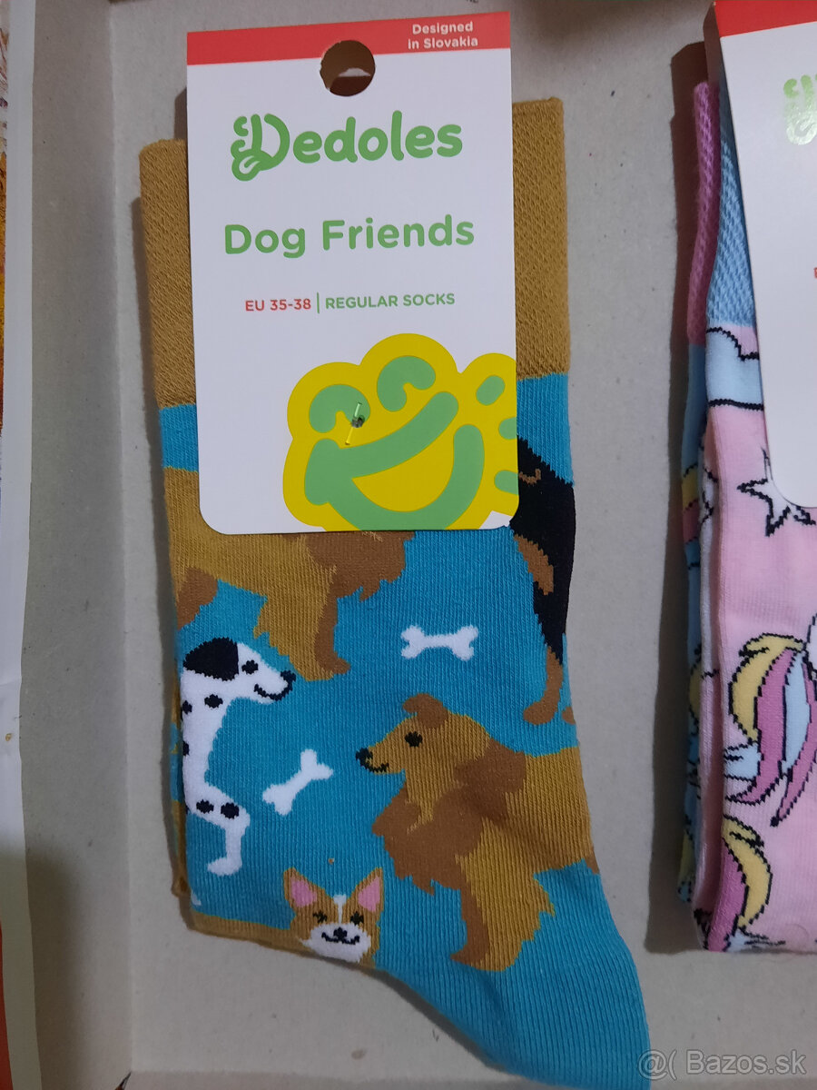 Nohavičky a ponožky Dedoles - 17