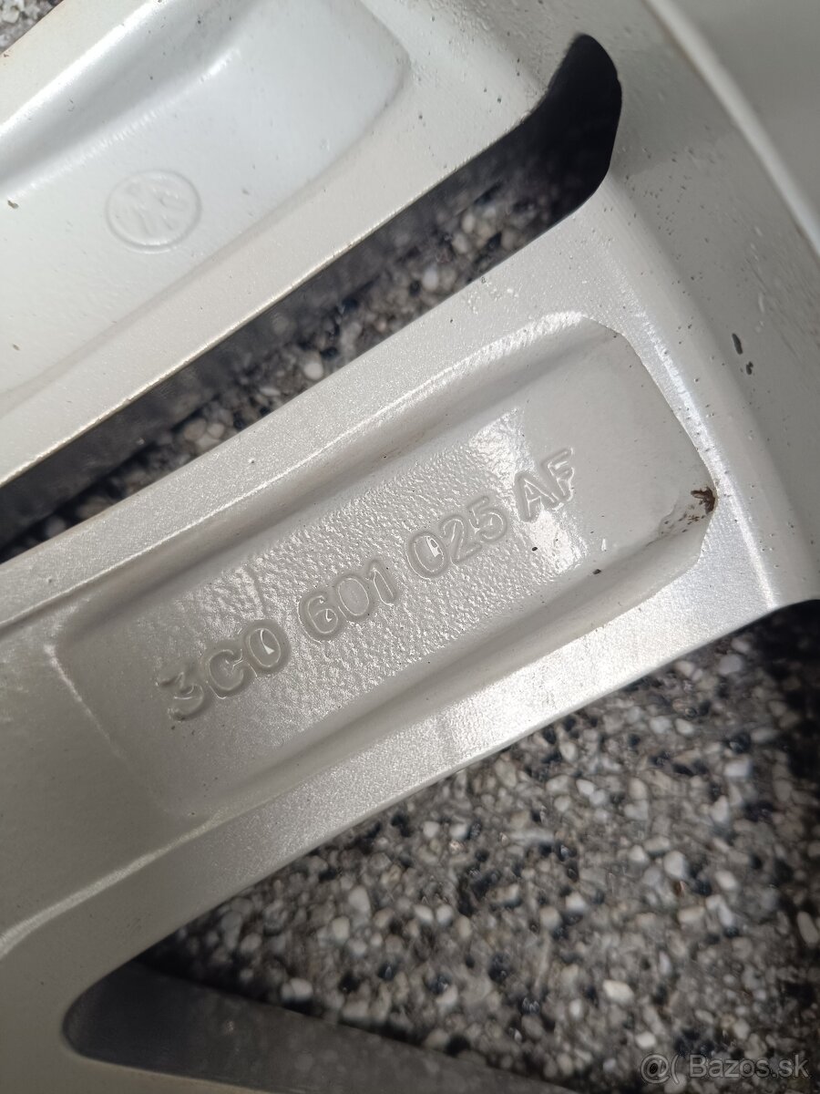 ✅ Letná sada 5x112 R16 Adelaide - 17