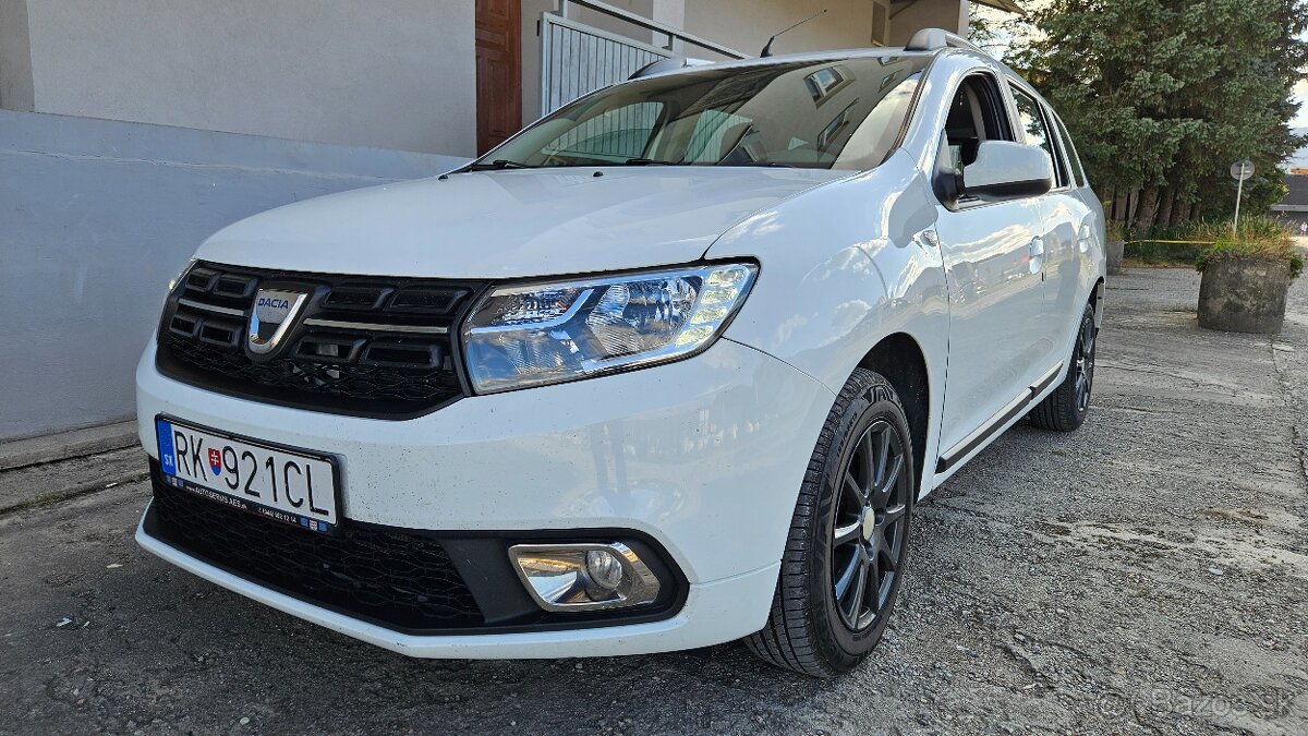 Dacia Logan MCV 1.5 Blue dCi Arctica - 17