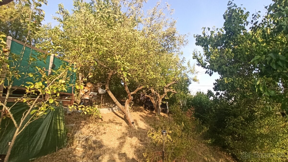 Záhradná chata Lučenec Opatová - 17