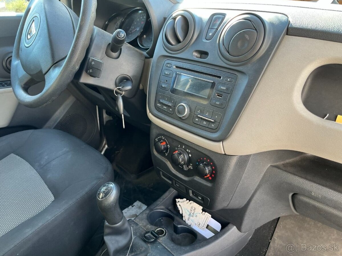 Dacia Dokker 1.5 DCi - 17