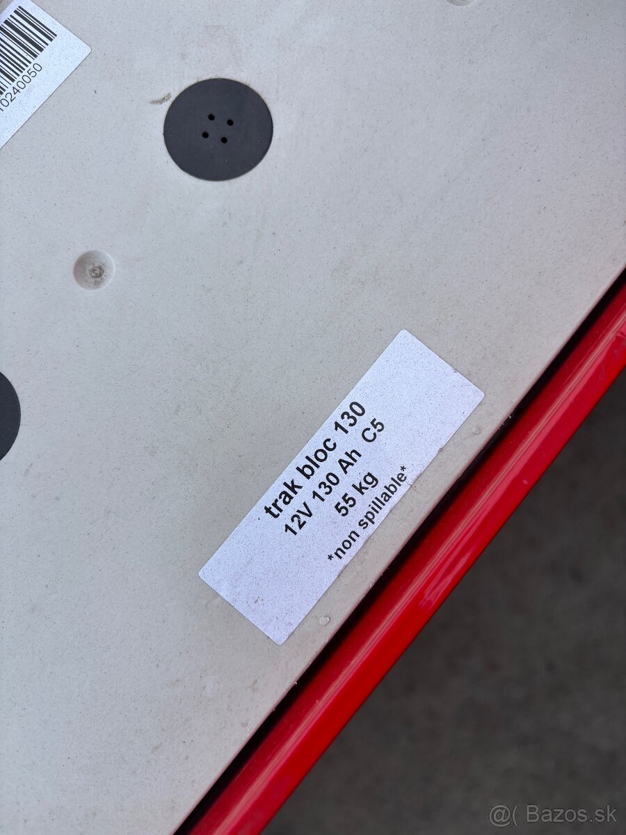 Pracovna plošina nová LGMG S1413EII 15,8m - 17