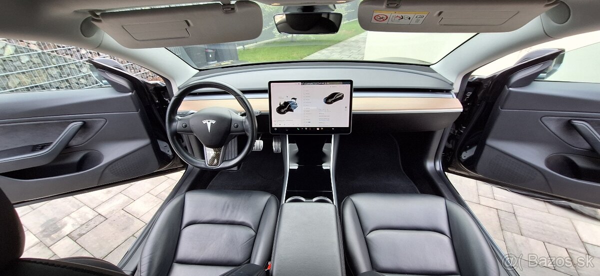 TESLA MODEL 3 2019 STR+ bateria 87.5% - 17