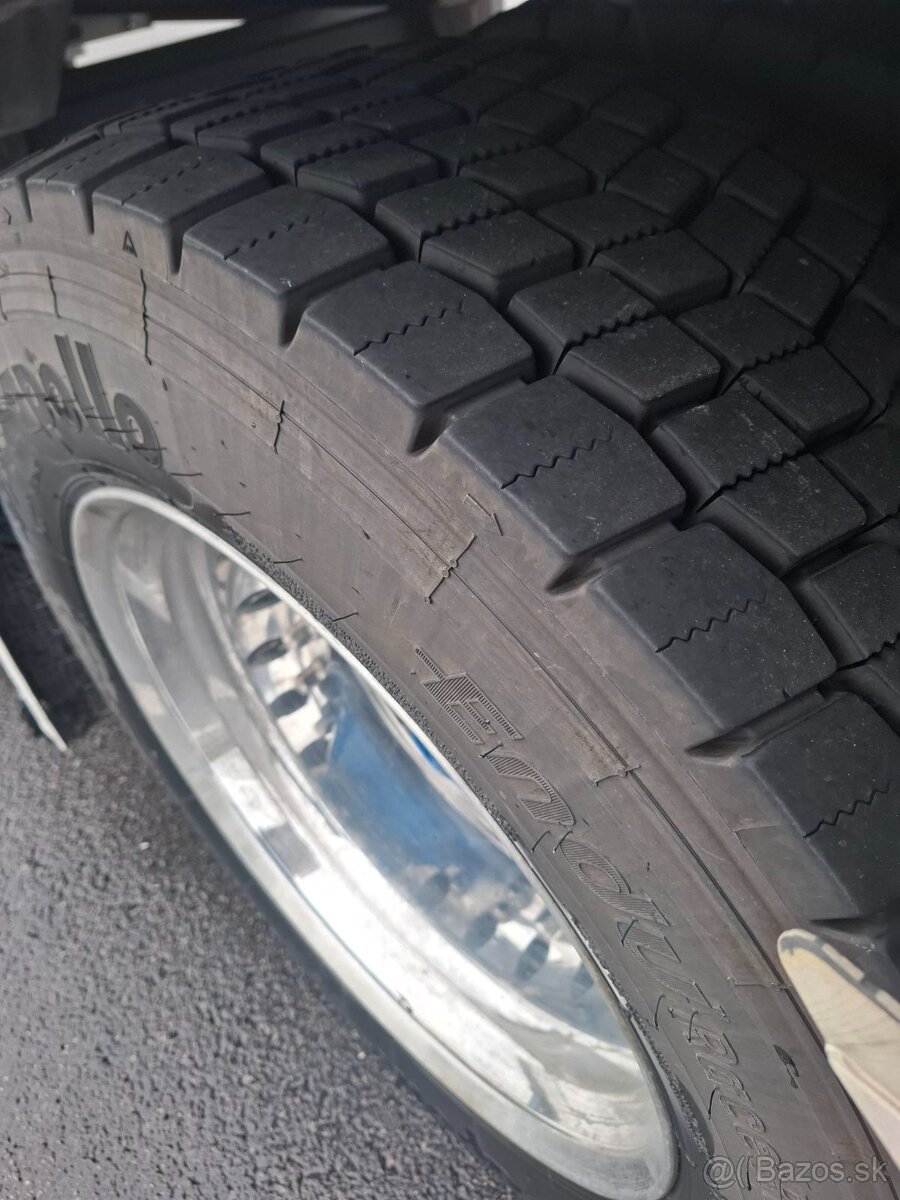 Predám SCANIA R410 Lowdeck - 17