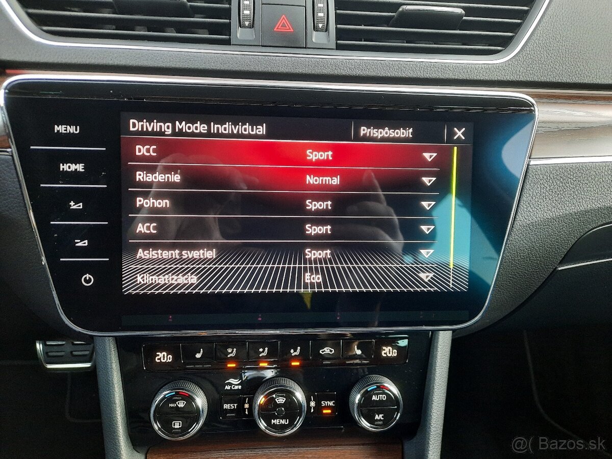 Škoda Superb Combi Scout 2.0 TSI 280kW 7AP 4x4 - 17