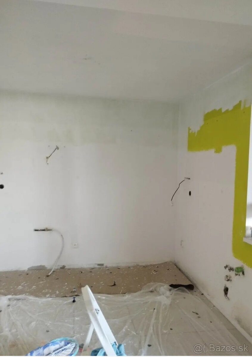 MALIARSKE PRACE AJ MURARSKE PRACE ROBIM - 17