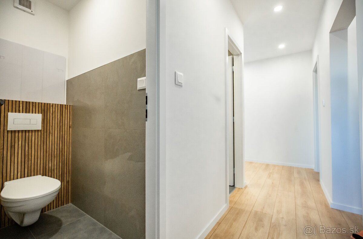 4-izb.byt na BUČIANSKEJ ul. v TRNAVE, 75 m2, balkón - 17