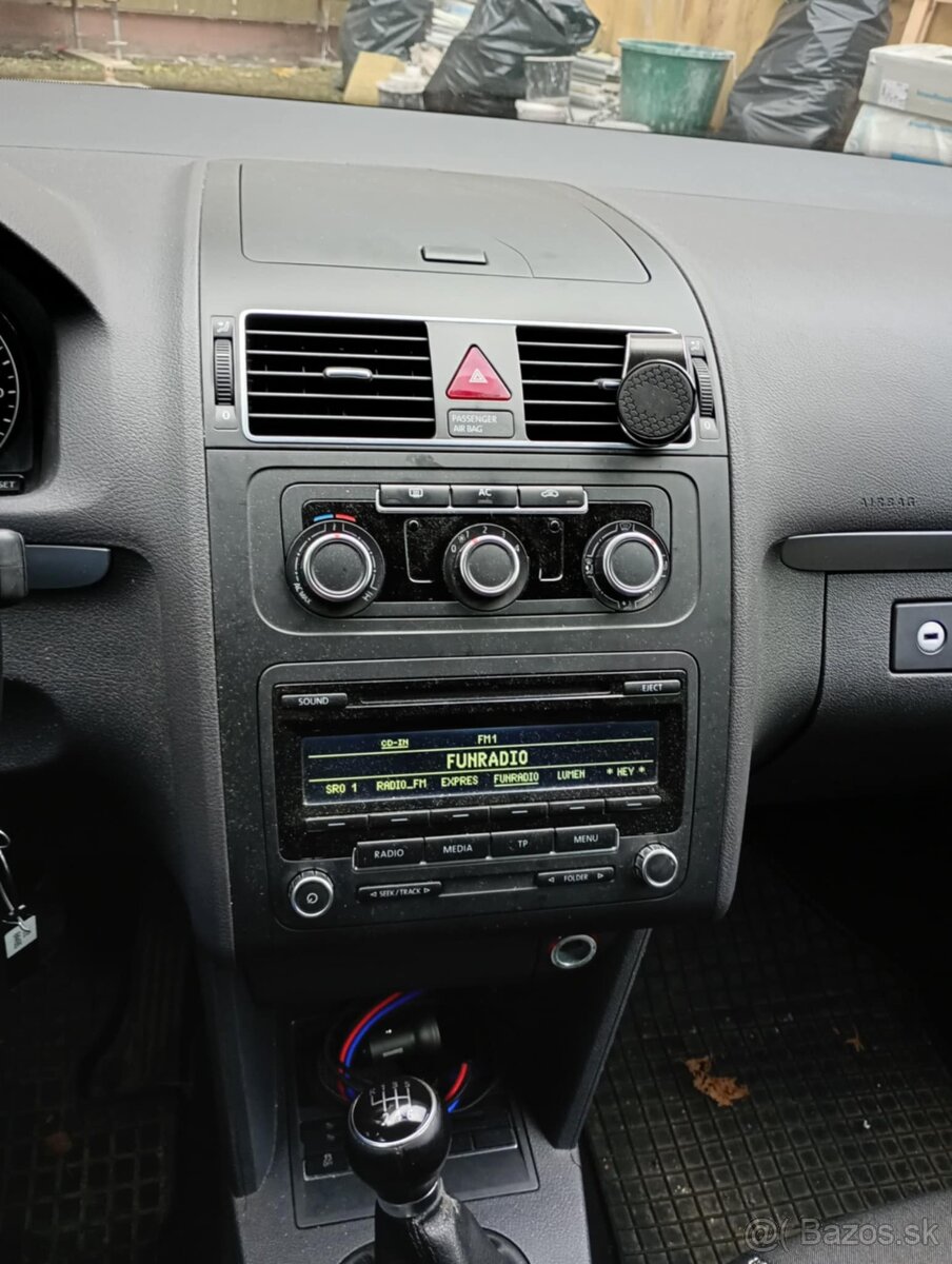 Volkswagen touran - 17