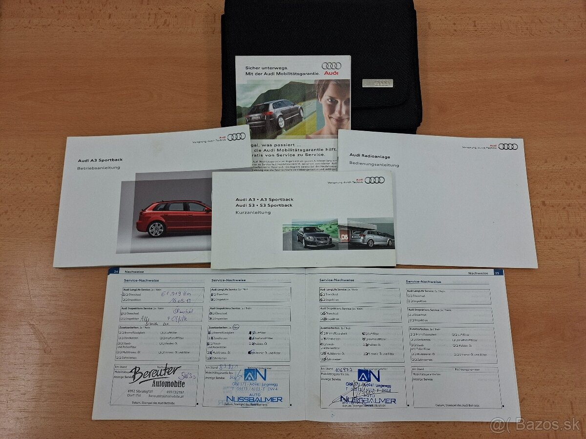 Audi A3 1.6 TDI AUTOMAT originál 159000 km - 17