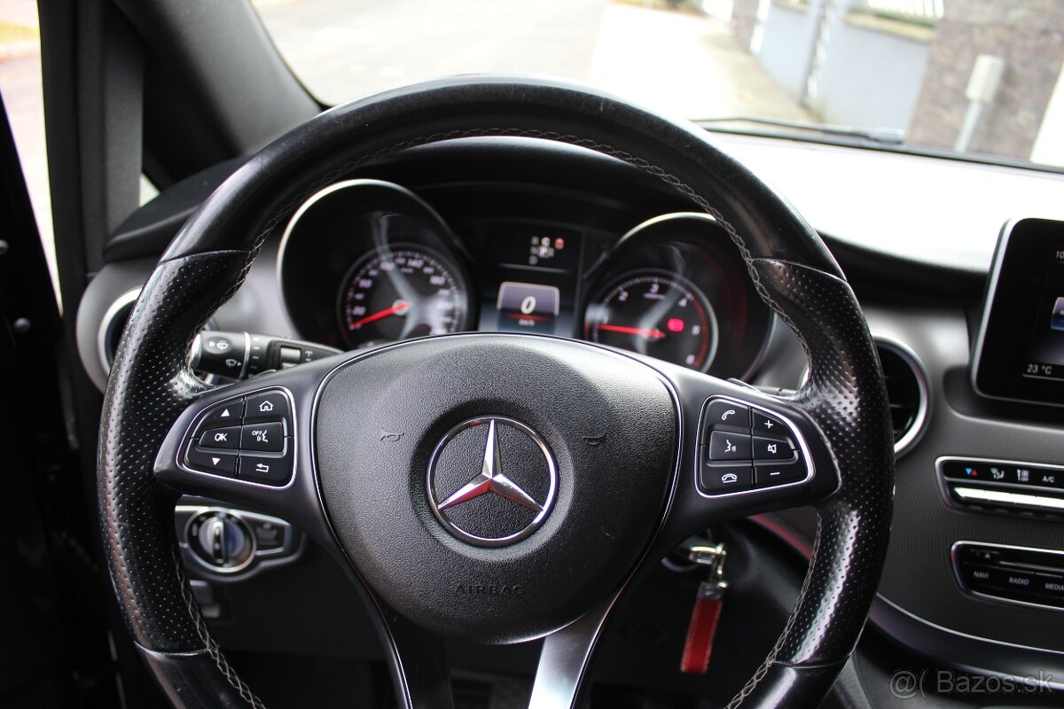 Mercedes v classe lang - 17