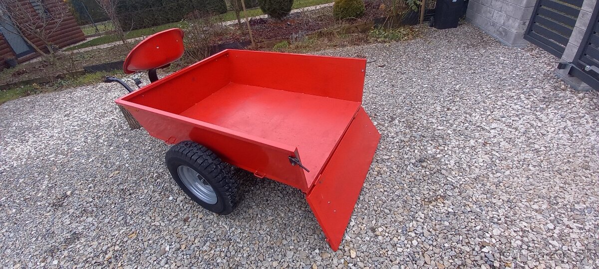 Vozik Vari ANV 400 - 17