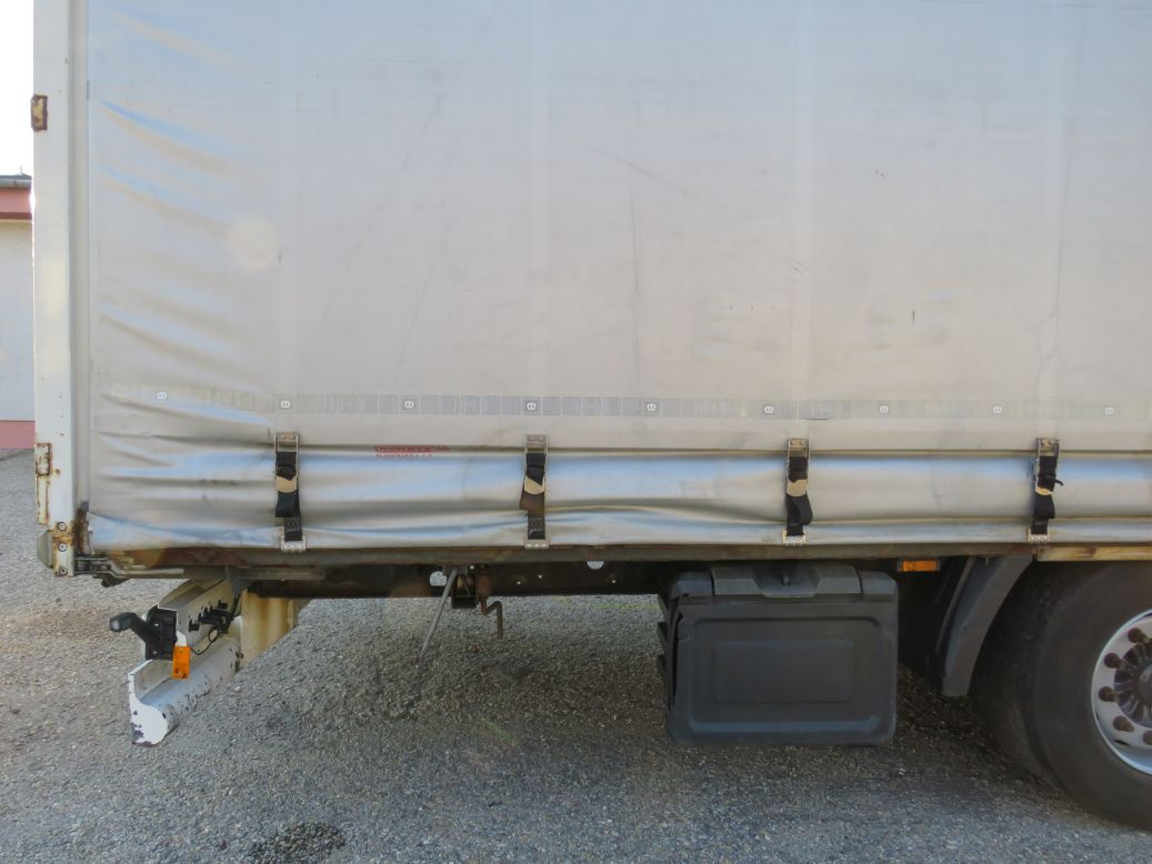 KRONE SD,MEGA,Zdvíh.strecha,Zdvíh.náprava,XL Code - 17