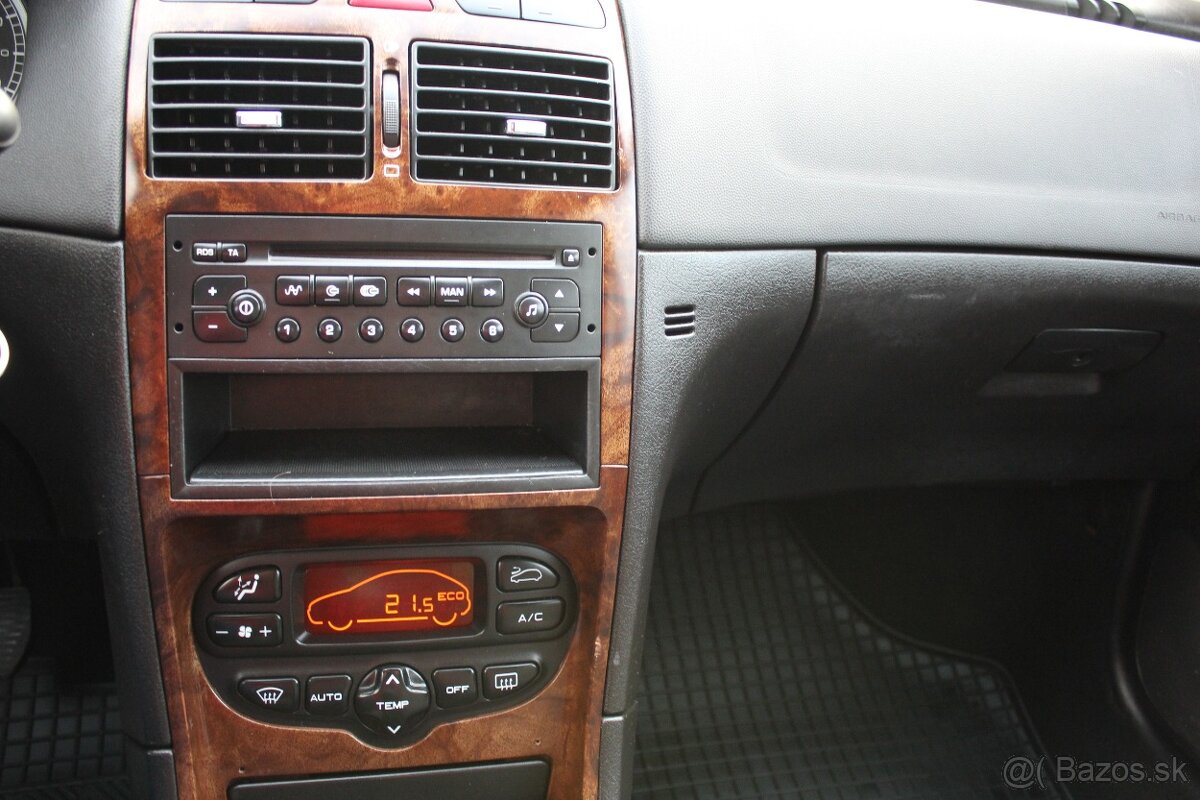 Peugeot 307 sw combi 2,0 HDI - 17